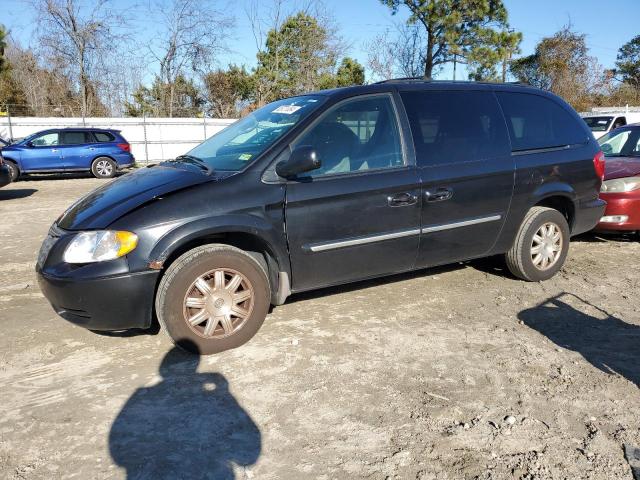  Salvage Chrysler Minivan