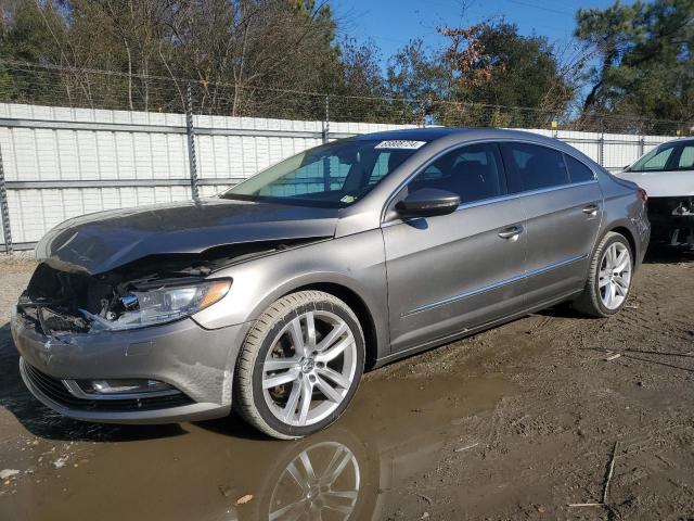  Salvage Volkswagen CC