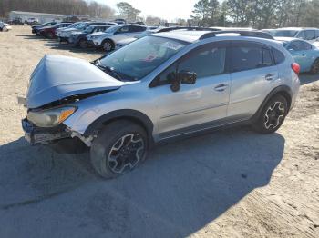  Salvage Subaru Crosstrek