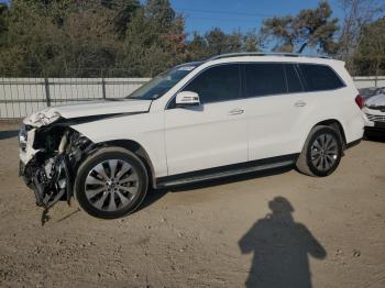  Salvage Mercedes-Benz Gls-class