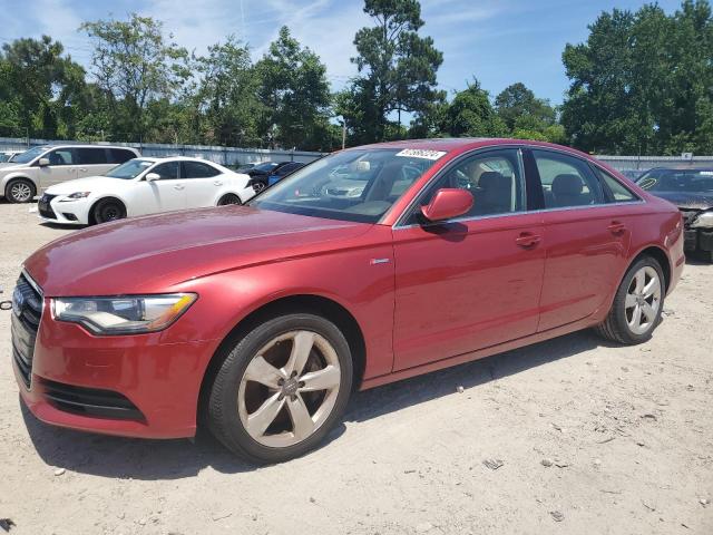  Salvage Audi A6