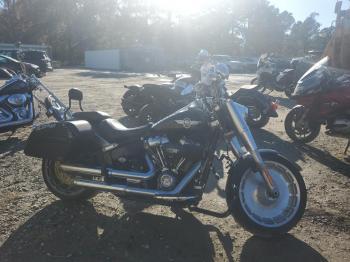  Salvage Harley-Davidson Fl