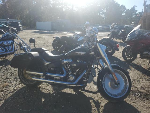  Salvage Harley-Davidson Fl