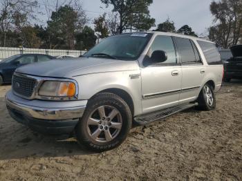  Salvage Ford Expedition