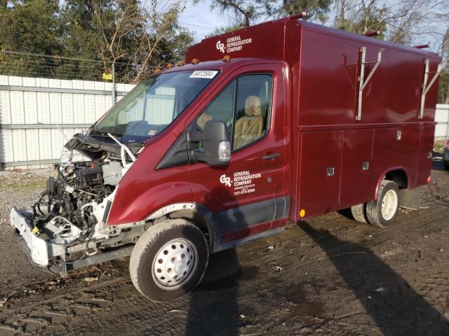  Salvage Ford Transit