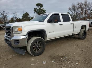  Salvage GMC Sierra