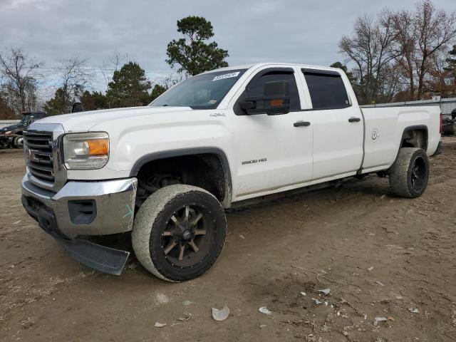  Salvage GMC Sierra