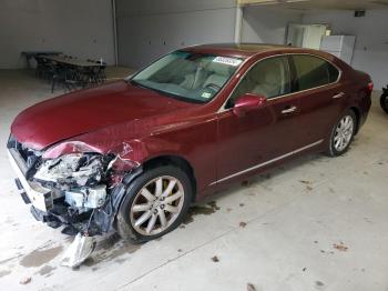  Salvage Lexus LS