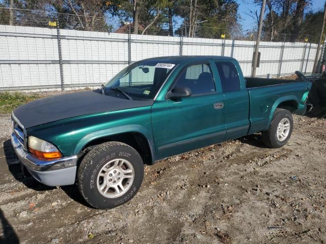  Salvage Dodge Dakota