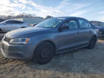  Salvage Volkswagen Jetta