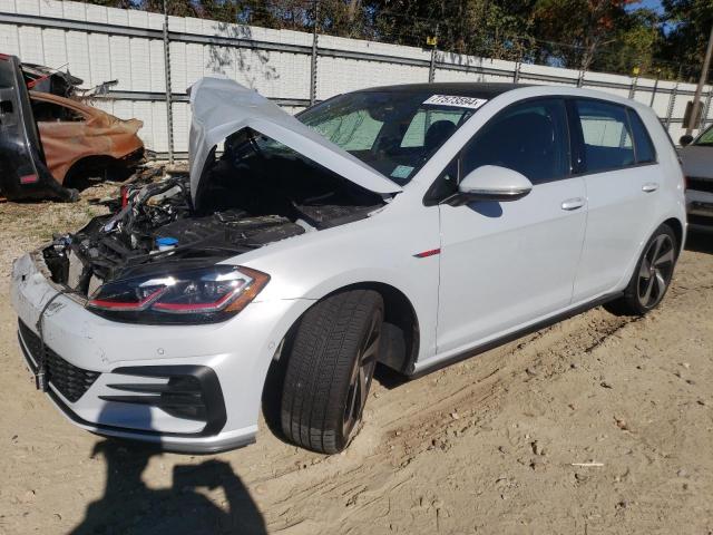  Salvage Volkswagen GTI