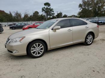  Salvage Lexus Es