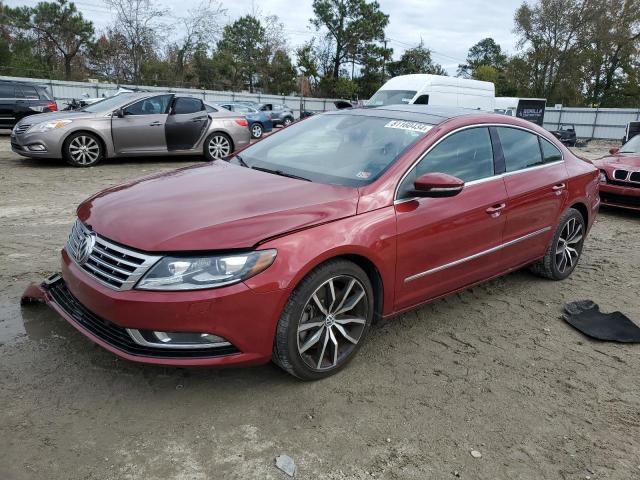  Salvage Volkswagen CC