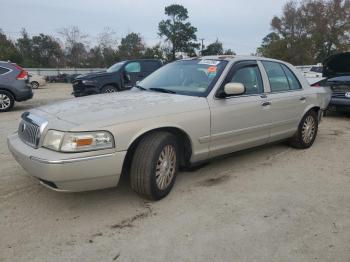  Salvage Mercury Grmarquis