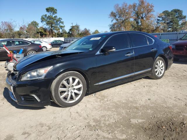  Salvage Lexus LS