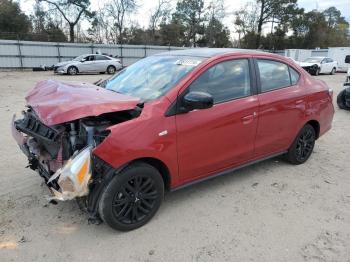  Salvage Mitsubishi Mirage