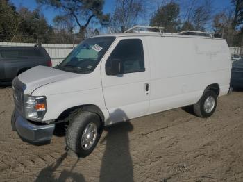  Salvage Ford Econoline