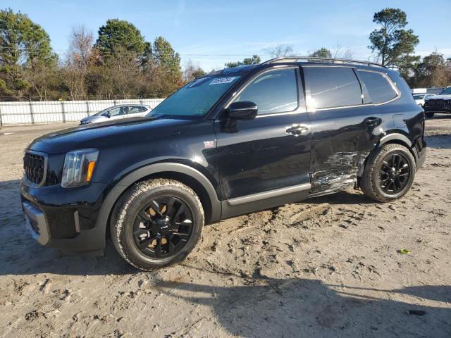  Salvage Kia Telluride