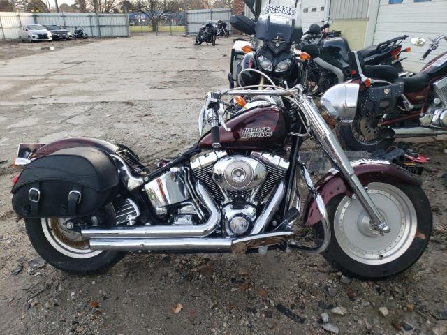  Salvage Harley-Davidson Fl