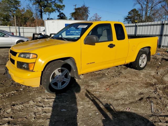  Salvage Chevrolet Colorado