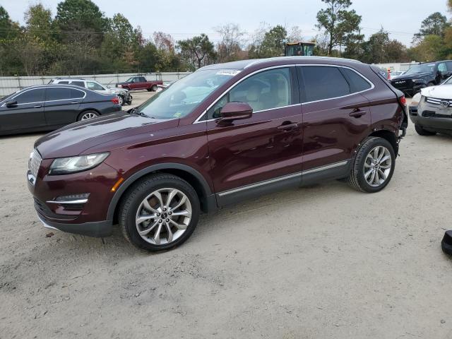  Salvage Lincoln MKC