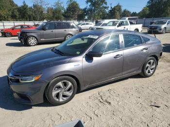  Salvage Honda Insight