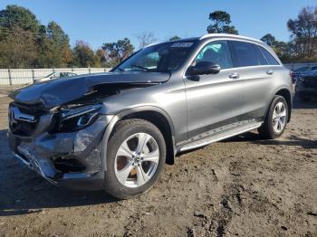  Salvage Mercedes-Benz GLC