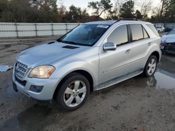  Salvage Mercedes-Benz M-Class