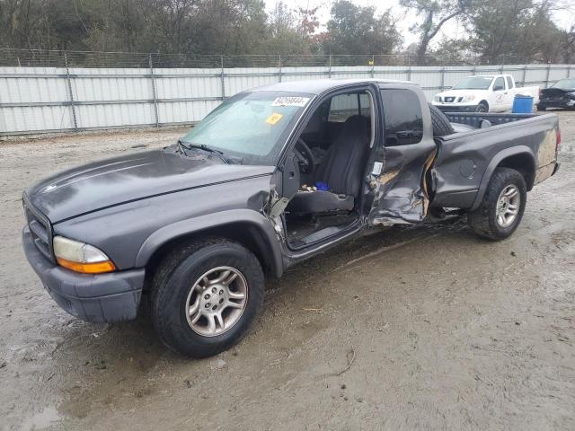  Salvage Dodge Dakota