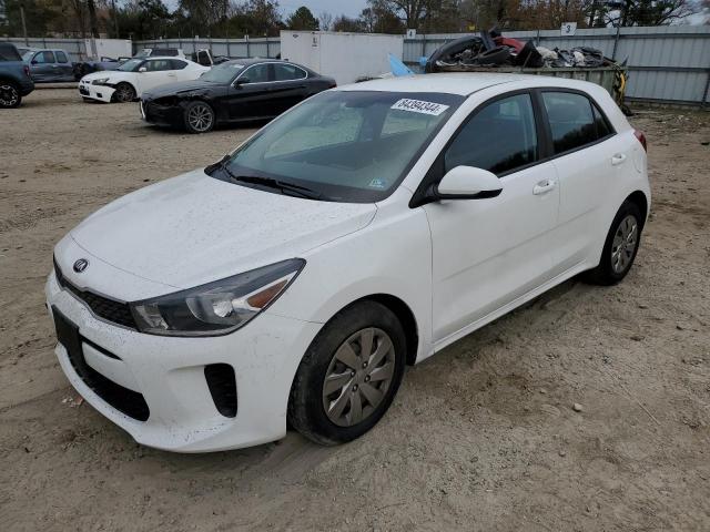  Salvage Kia Rio