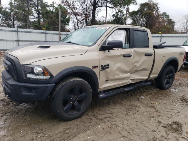  Salvage Ram 1500