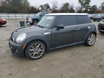  Salvage MINI Cooper