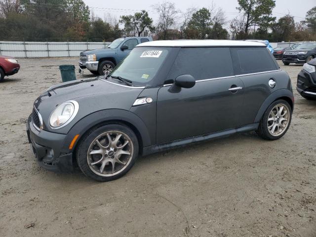  Salvage MINI Cooper