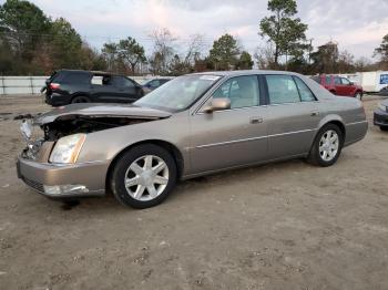  Salvage Cadillac DTS