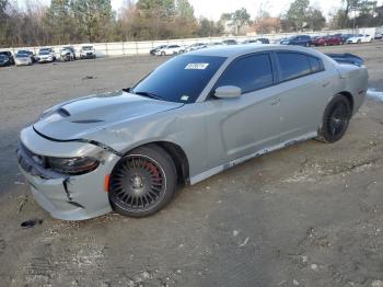  Salvage Dodge Charger