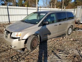  Salvage Dodge Caravan