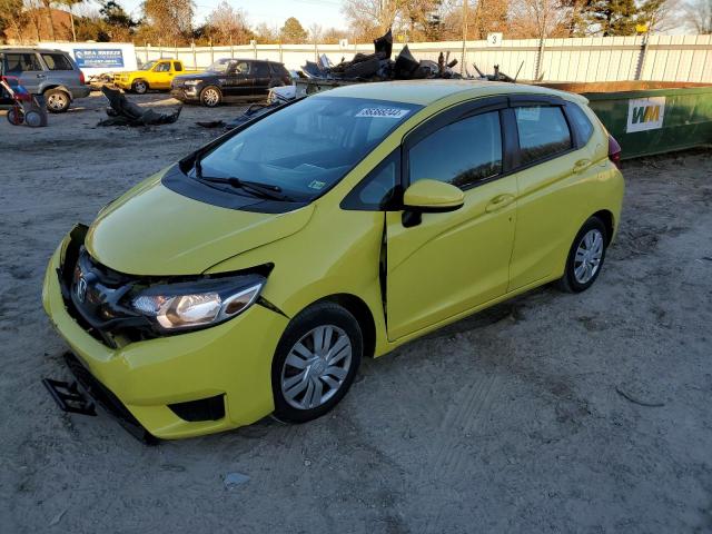  Salvage Honda Fit