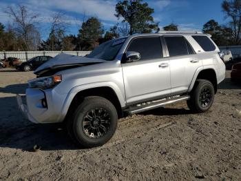  Salvage Toyota 4Runner