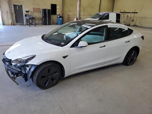  Salvage Tesla Model 3