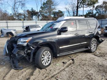  Salvage Lexus Gx