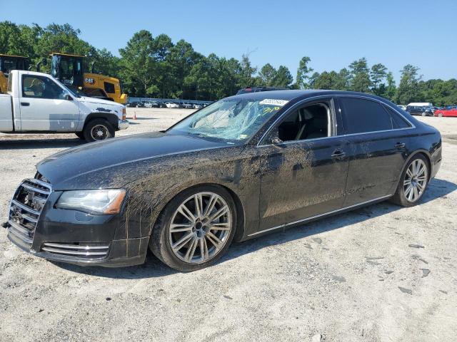  Salvage Audi A8