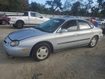  Salvage Ford Taurus