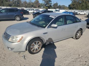  Salvage Ford Taurus