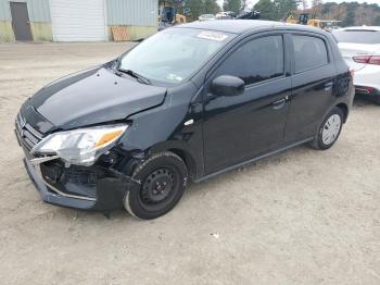  Salvage Mitsubishi Mirage