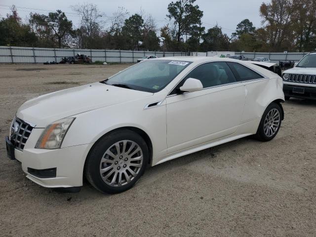  Salvage Cadillac CTS