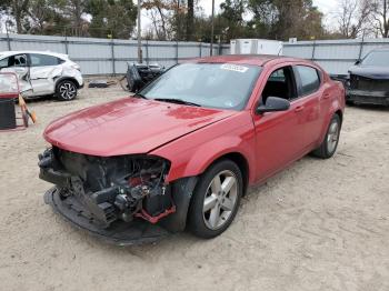  Salvage Dodge Avenger