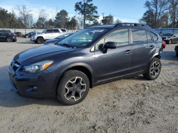  Salvage Subaru Xv