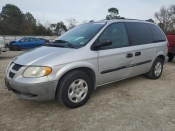  Salvage Dodge Caravan