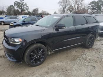  Salvage Dodge Durango