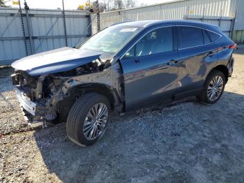  Salvage Toyota Venza